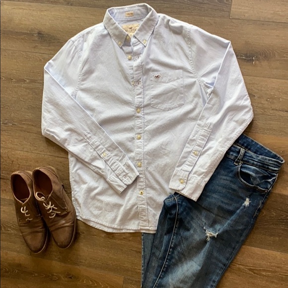 Hollister Other - Hollister button up